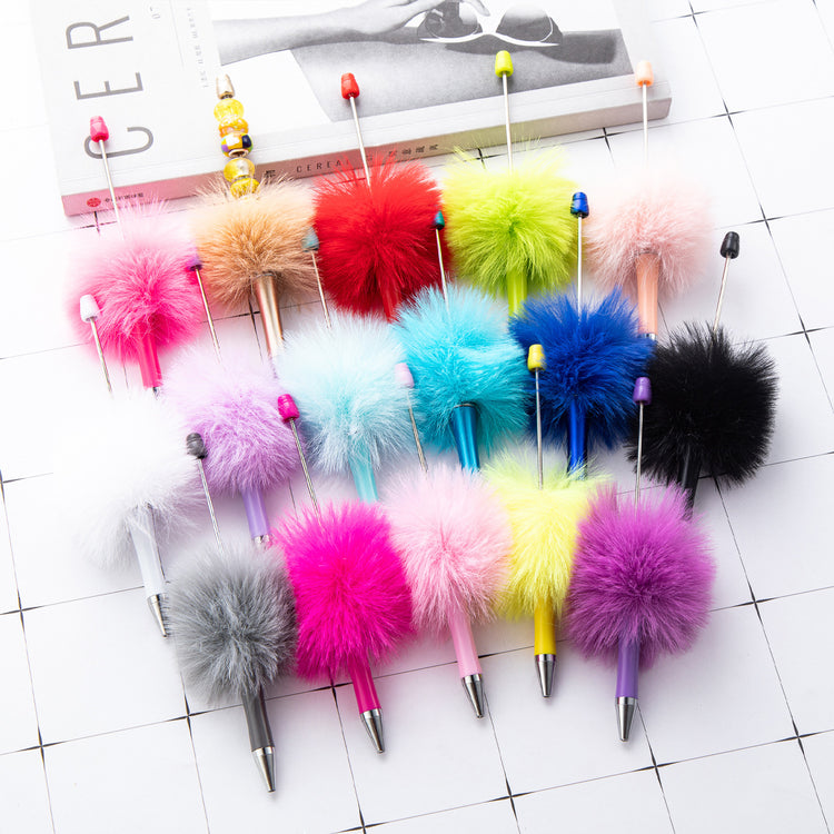 Hair Ball Pen