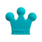 HG-21*30mm silicone crown bead