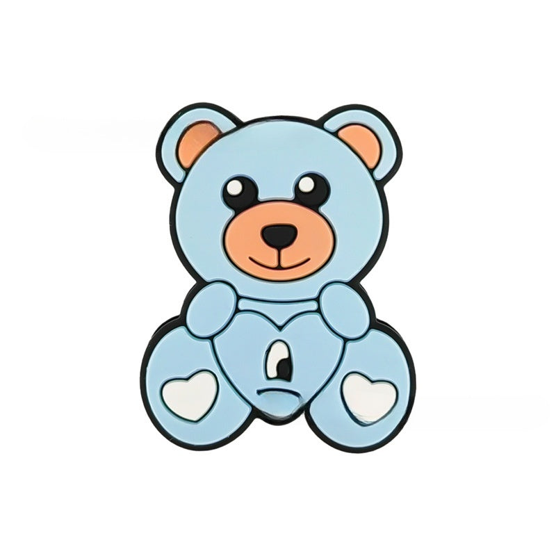 Cartoon bear