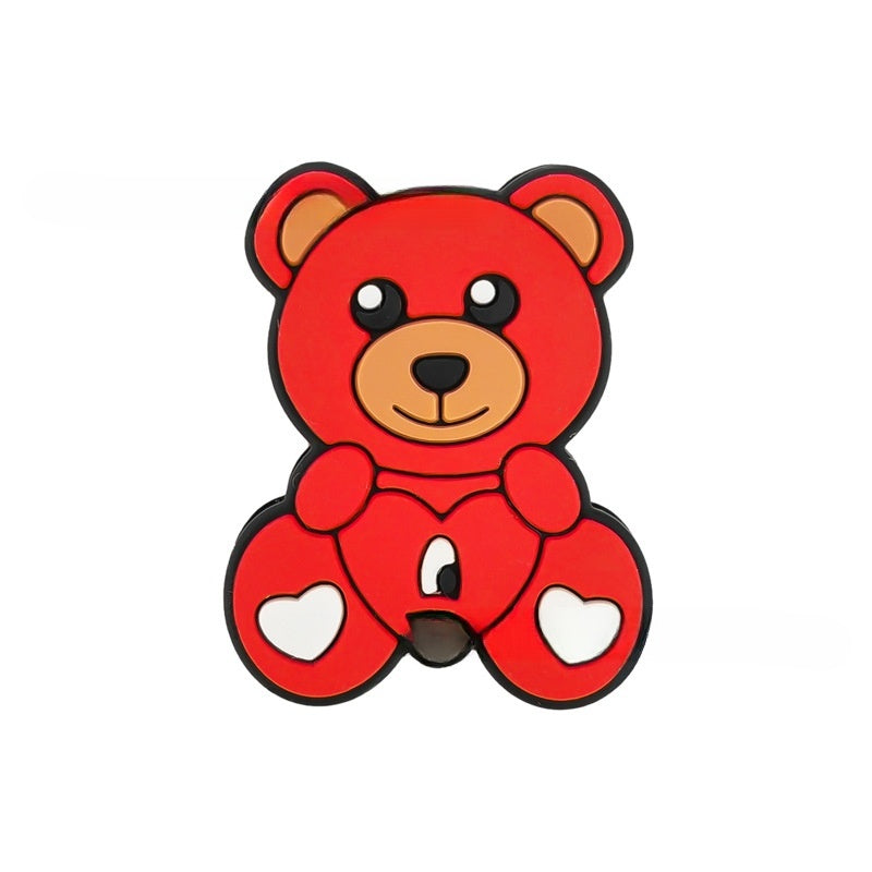 Cartoon bear