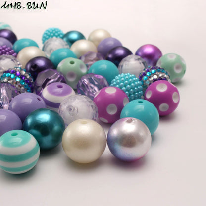 HYHZ-20mm-Marine Style mixture bead