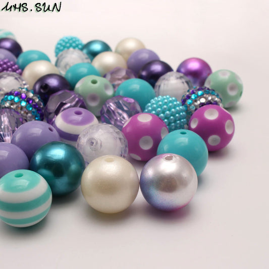 HYHZ-20mm-Marine Style mixture bead