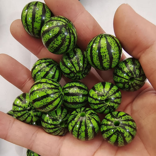 20mm XGZ-Watermelon bead