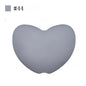 AX-20*14mm Heart-shaped silicone bead