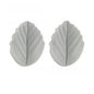 YZ-20*25*8.5cm Silica gel leaf