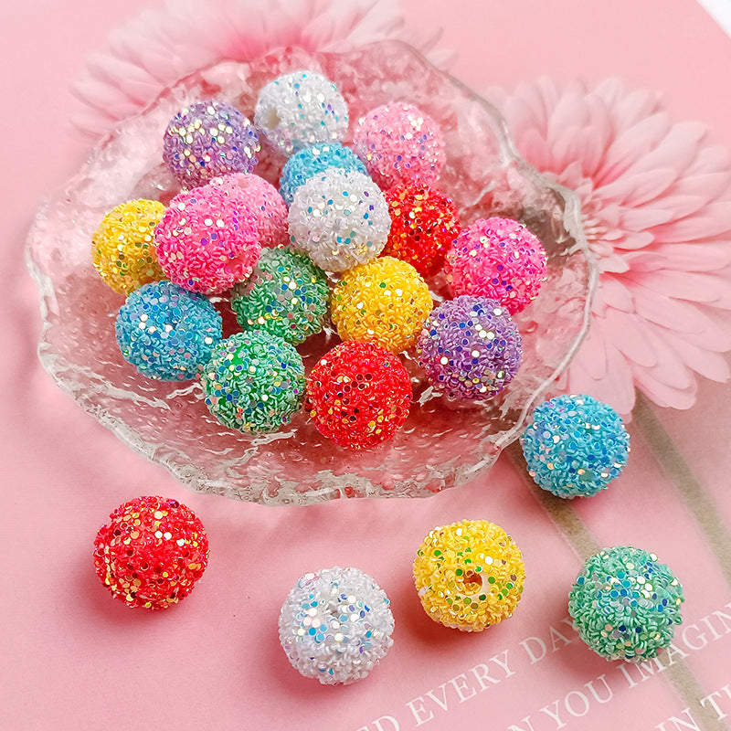 16MM sequin beads