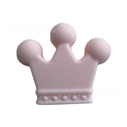 HG-21*30mm silicone crown bead