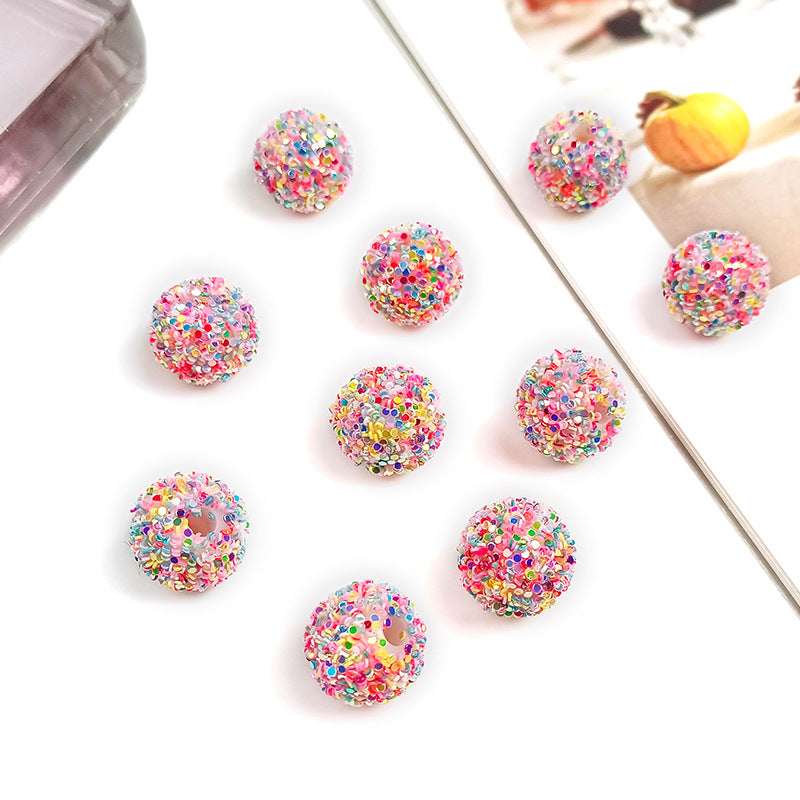 16MM sequin beads