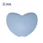 AX-20*14mm Heart-shaped silicone bead