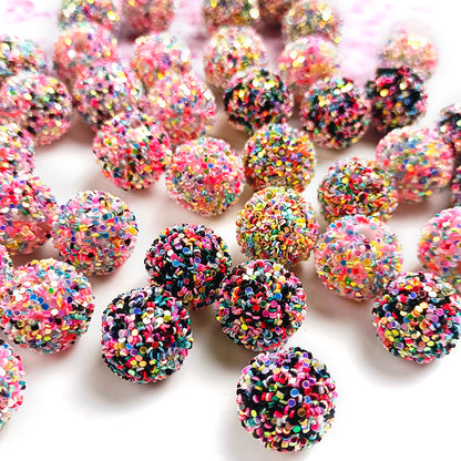 16MM sequin beads