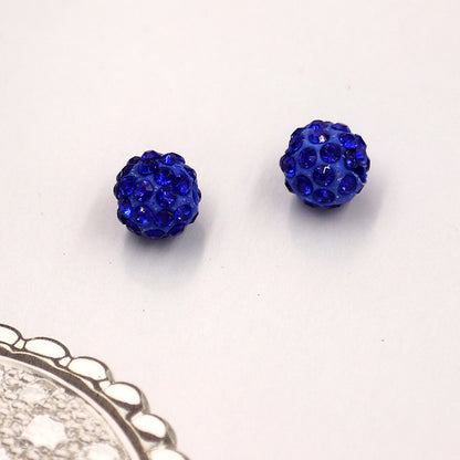 4mm-10mm clay diamond ball