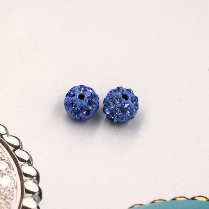 4mm-10mm clay diamond ball