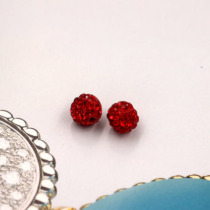 4mm-10mm clay diamond ball