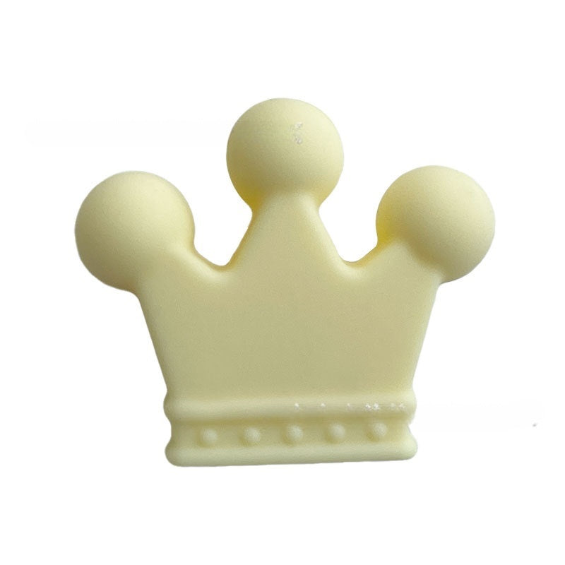 HG-21*30mm silicone crown bead