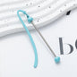 string beads bookmark