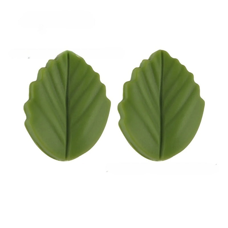 YZ-20*25*8.5cm Silica gel leaf