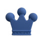 HG-21*30mm silicone crown bead