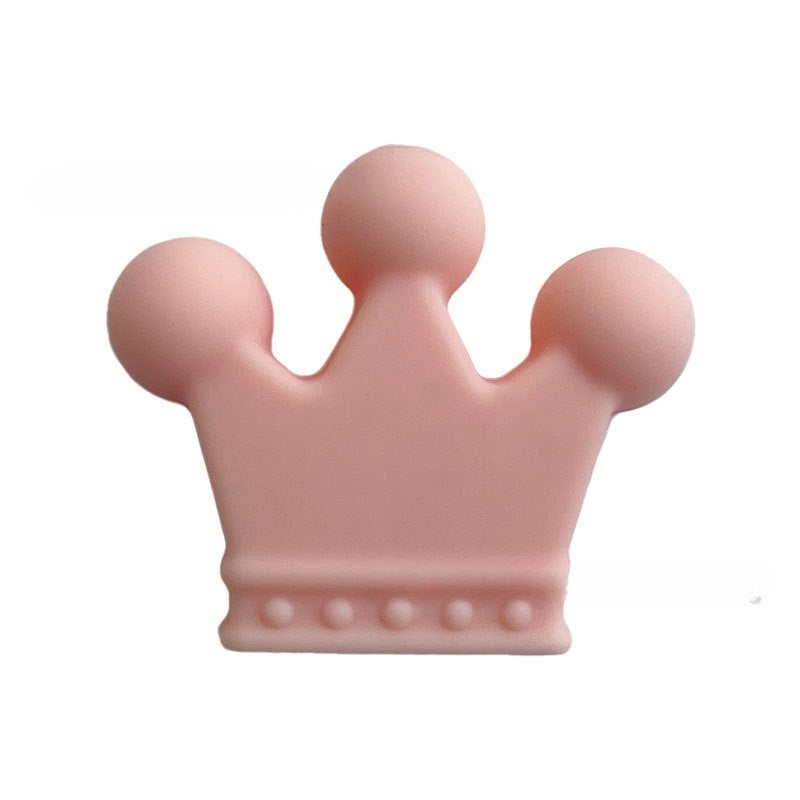 HG-21*30mm silicone crown bead