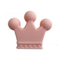 HG-21*30mm silicone crown bead