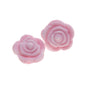 MG-20*14mm Rose gum bead