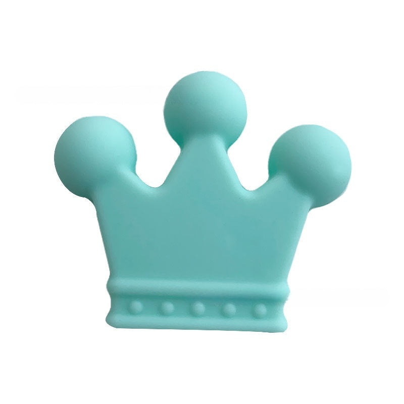 HG-21*30mm silicone crown bead