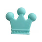 HG-21*30mm silicone crown bead