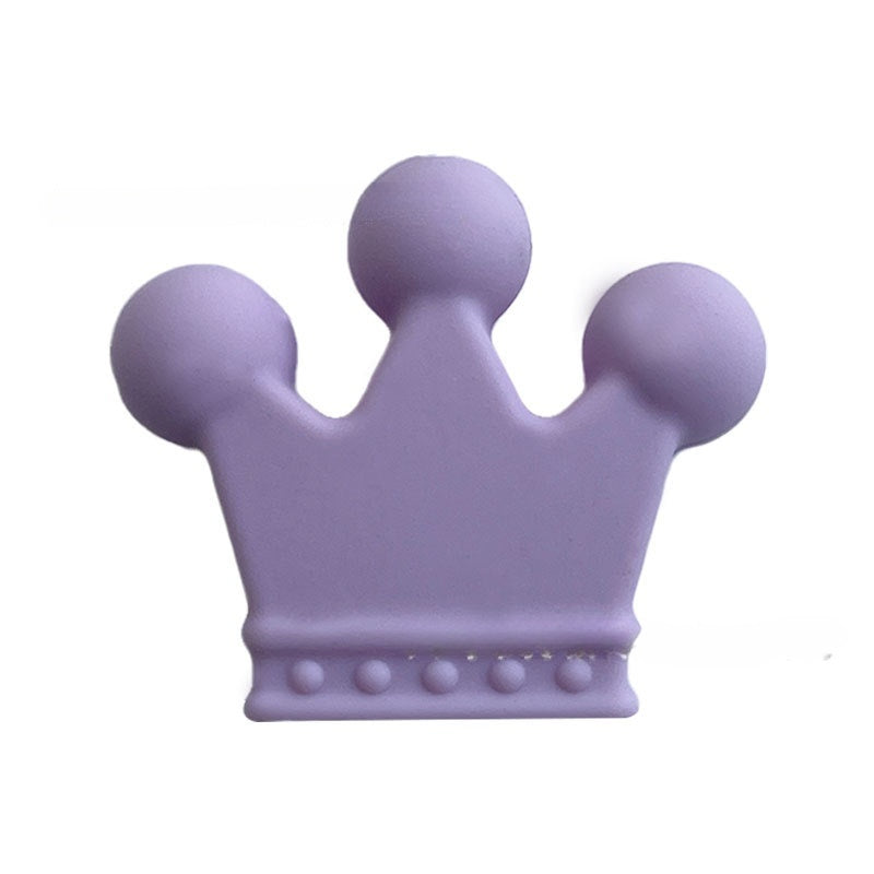 HG-21*30mm silicone crown bead