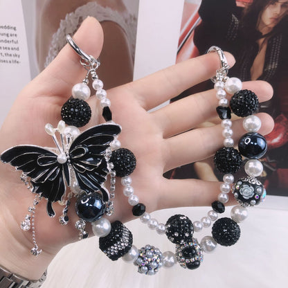 B-Butterfly phone chain