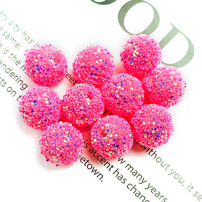 16MM sequin beads