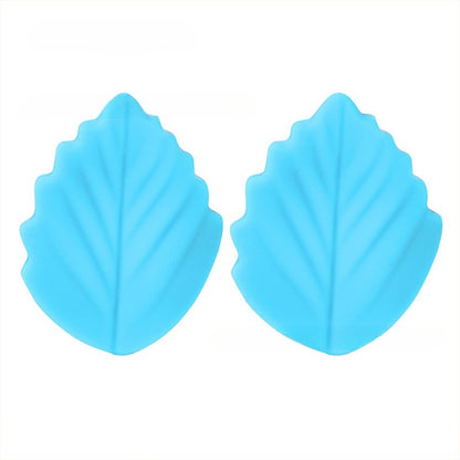 YZ-20*25*8.5cm Silica gel leaf