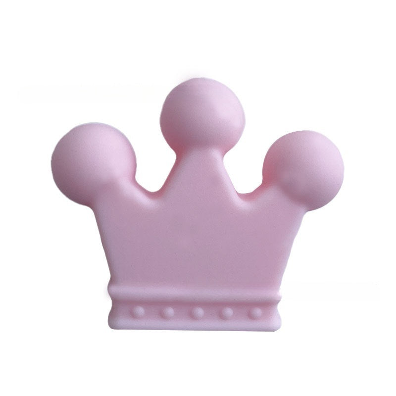 HG-21*30mm silicone crown bead