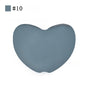 AX-20*14mm Heart-shaped silicone bead