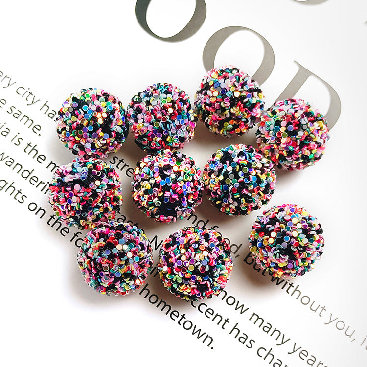 16MM sequin beads