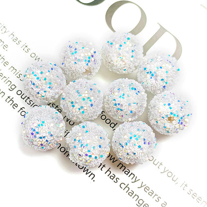 16MM sequin beads