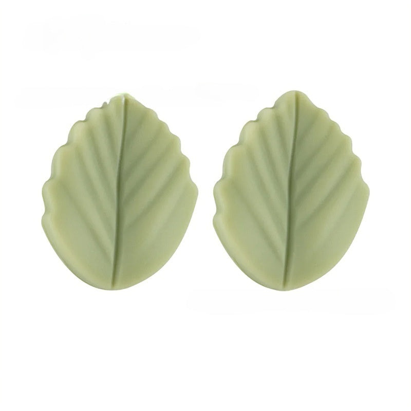 YZ-20*25*8.5cm Silica gel leaf