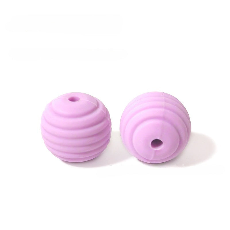 LX-15mm spiral bead