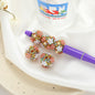 YHHQ-16mm sakura ball-flower bead