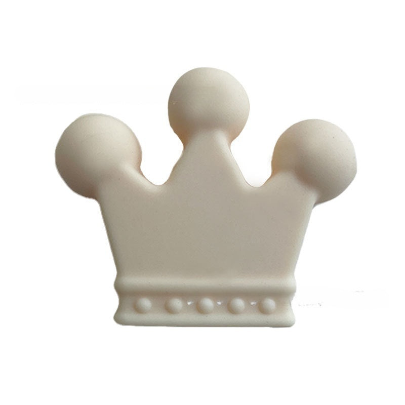 HG-21*30mm silicone crown bead