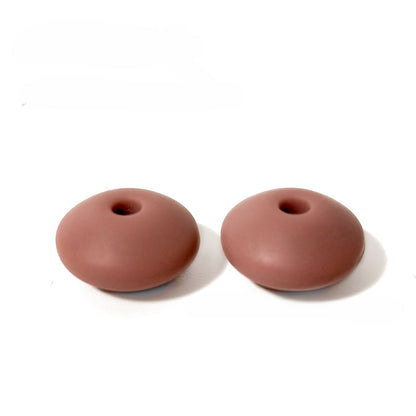 SP-12MM Silicone bead