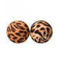 BW00-15mm Leopard bead