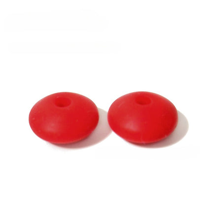 SP-12MM Silicone bead