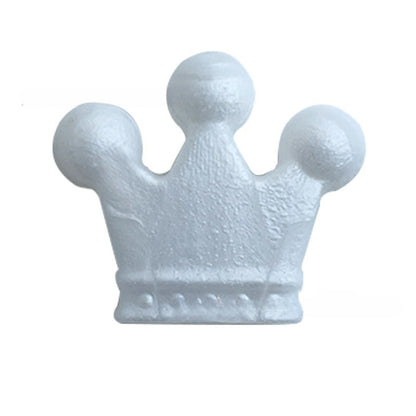 HG-21*30mm silicone crown bead