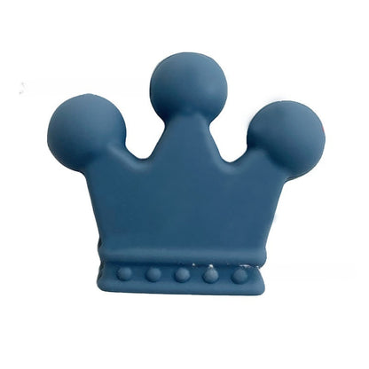 HG-21*30mm silicone crown bead