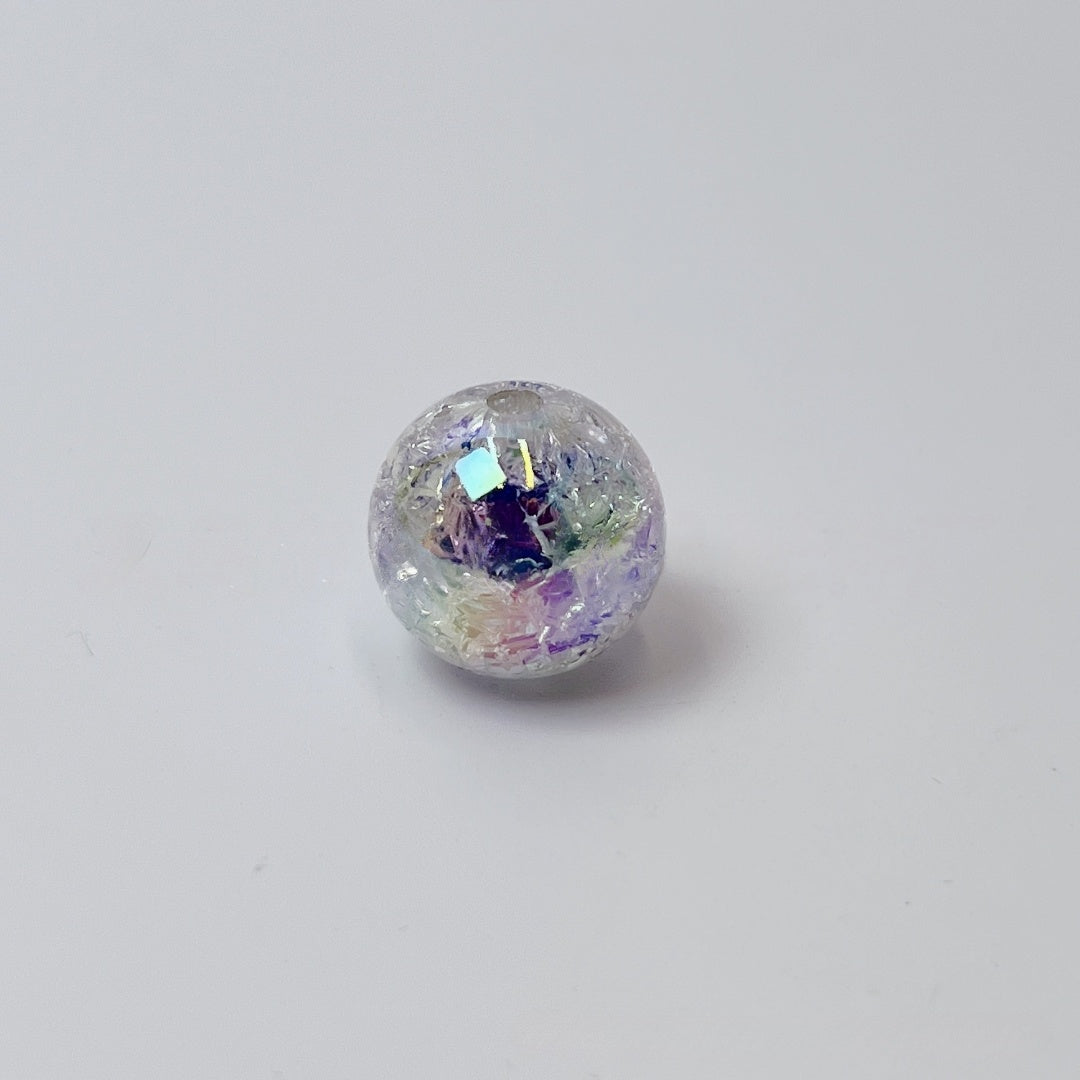 16mm burst candy beads