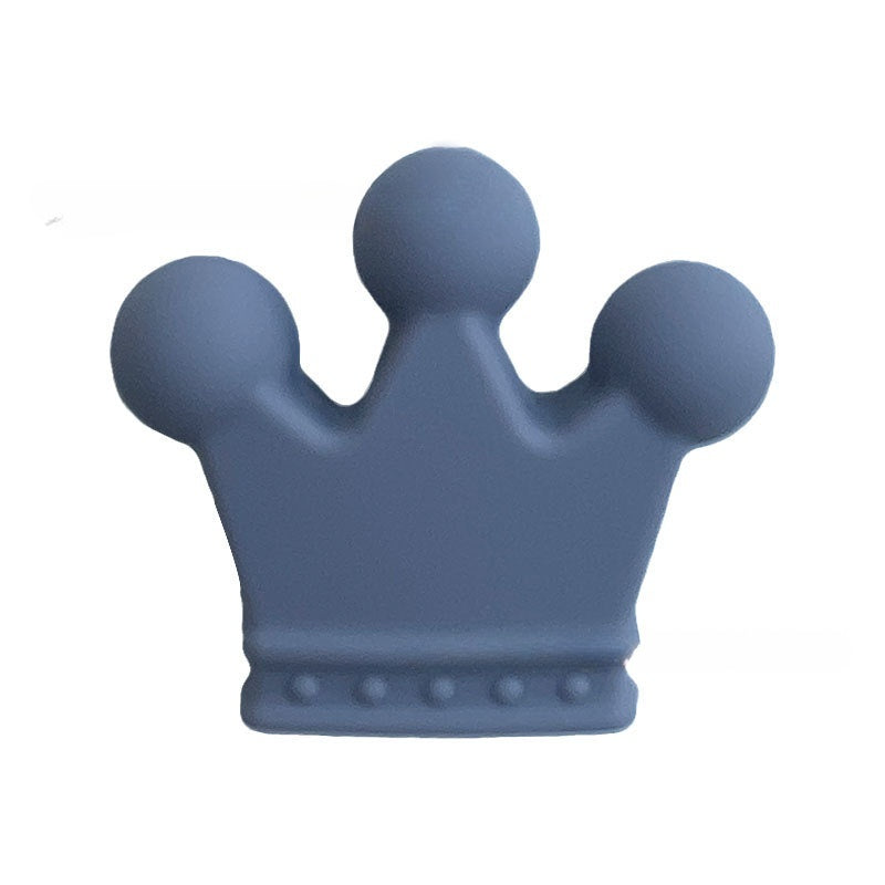 HG-21*30mm silicone crown bead