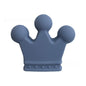 HG-21*30mm silicone crown bead