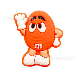 Cartoon M&M's